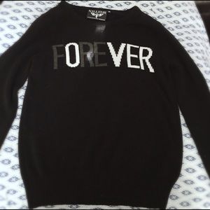 Killstar Forever sweater